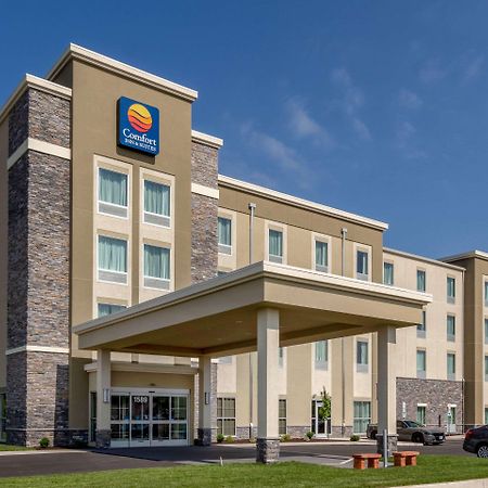 Comfort Inn & Suites - Harrisburg Airport - Hershey South Middletown  Exterior foto