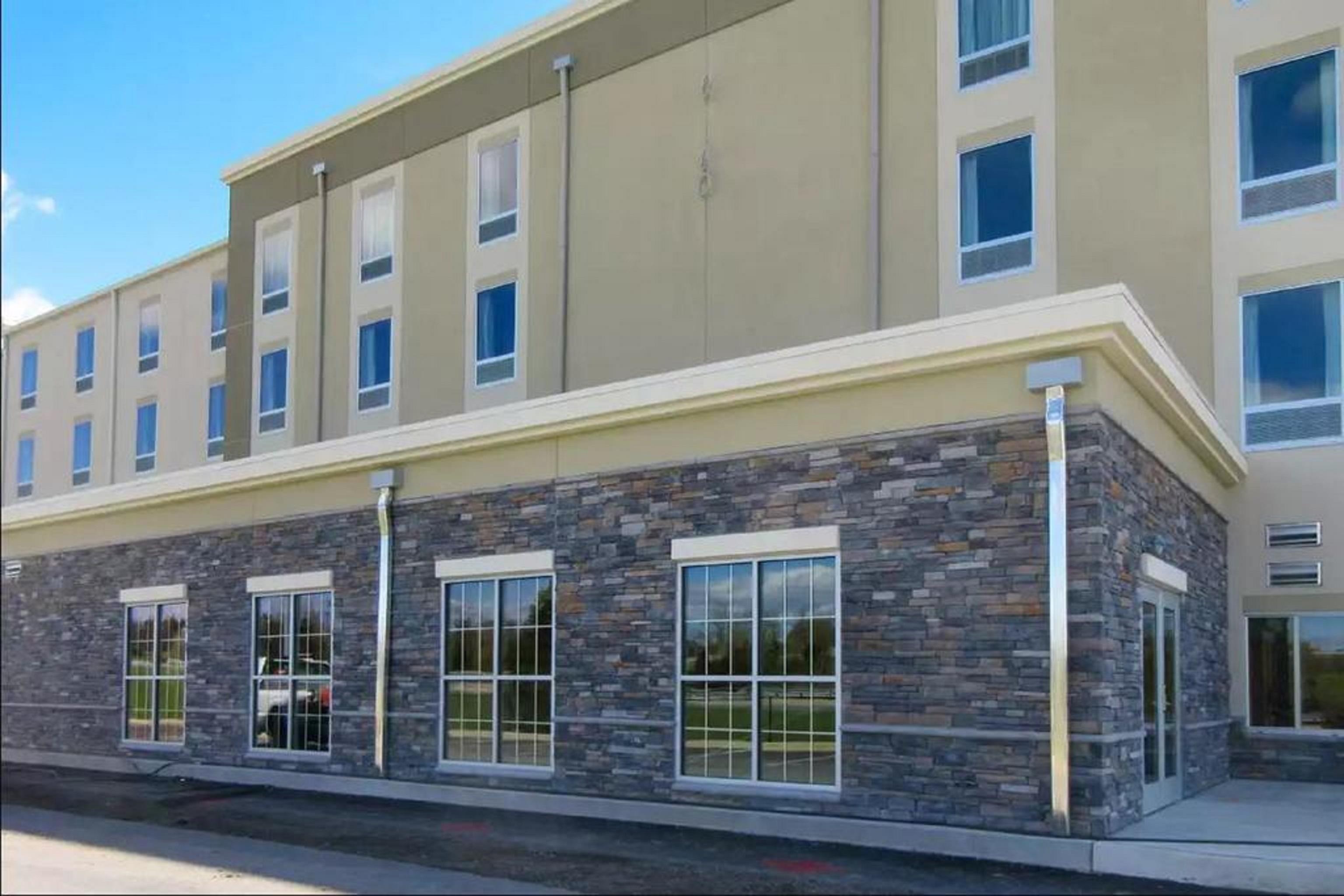 Comfort Inn & Suites - Harrisburg Airport - Hershey South Middletown  Exterior foto